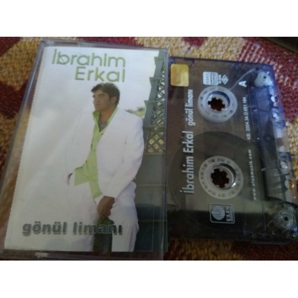 دانلود آلبوم فوق العاده شنیدنی از Ibrahim Erkal بنام [۲۰۰۴]  Gonul Limani